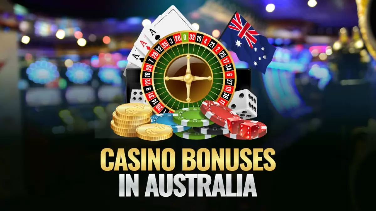 Learn Bonuses of AU Casinos